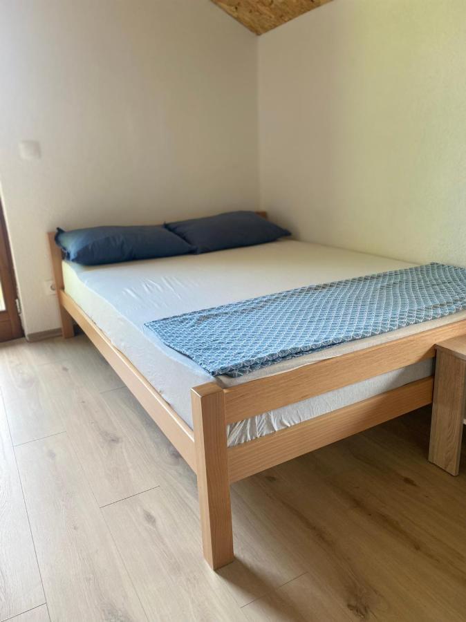Elem Apartmani Skver Tuzla Exterior foto